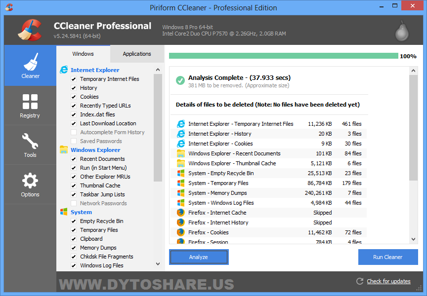 The “Hype” and Myth of Mac Cleaning